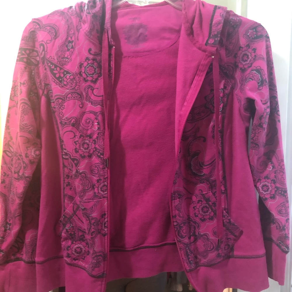 Workout jacket